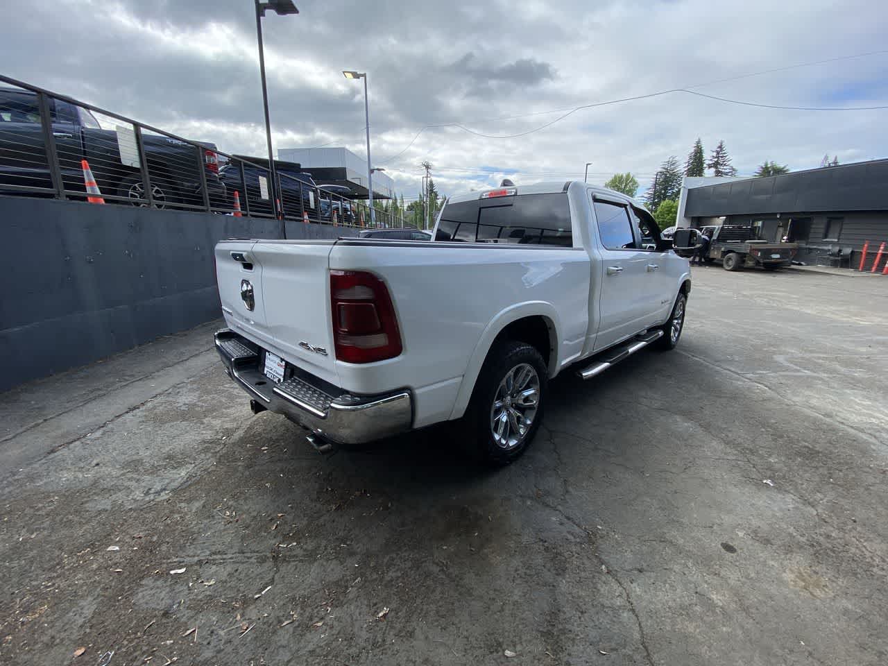 Thumbnail: 2020 RAM 1500 - 6