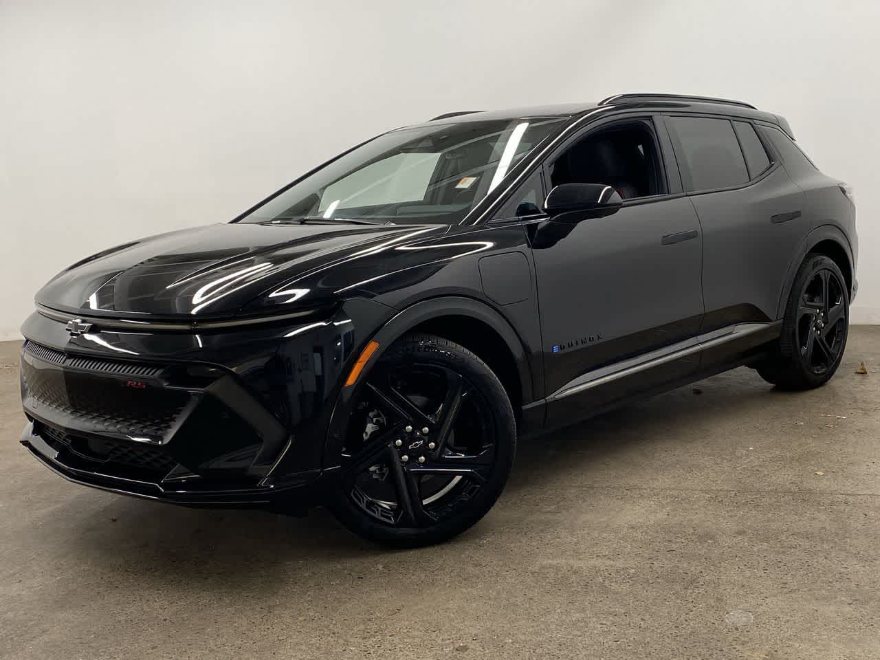 Thumbnail: 2024 Chevrolet Equinox - 1