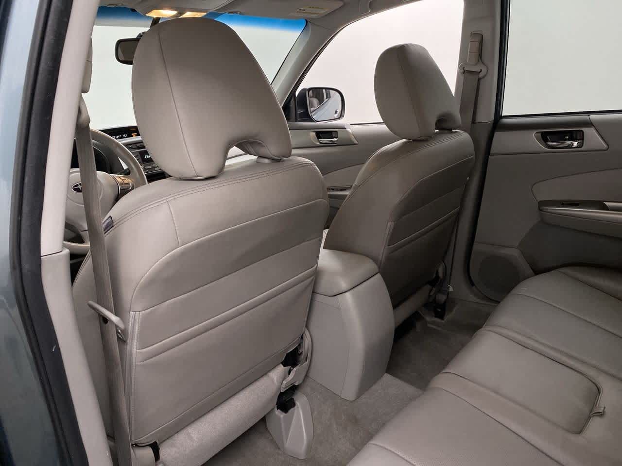 Thumbnail: 2009 Subaru Forester - 17