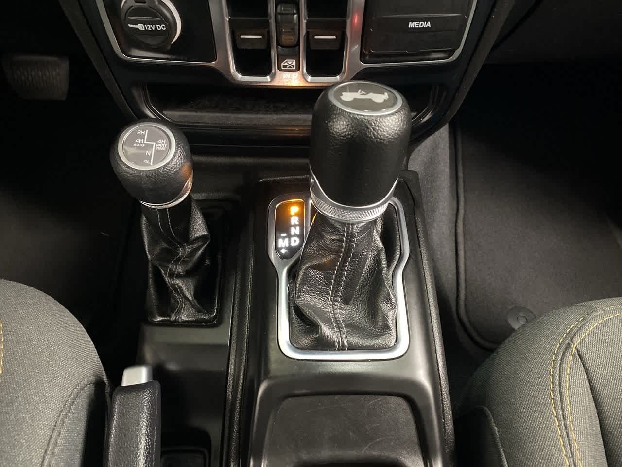 Thumbnail: 2024 Jeep Wrangler - 26