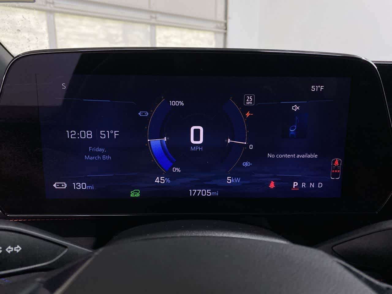 Thumbnail: 2024 Chevrolet Blazer EV - 27