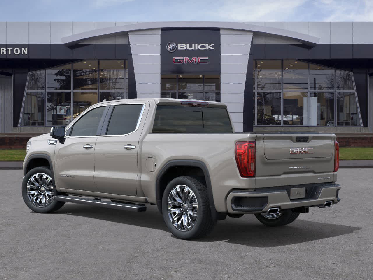 Thumbnail: 2026 GMC Sierra 1500 - 3