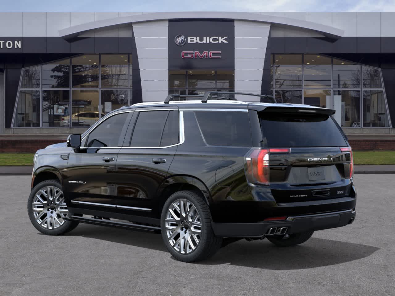Thumbnail: 2026 GMC Yukon - 3