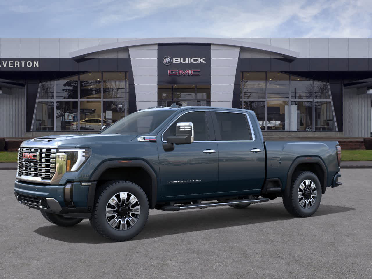 Thumbnail: 2026 GMC Sierra 3500 - 2