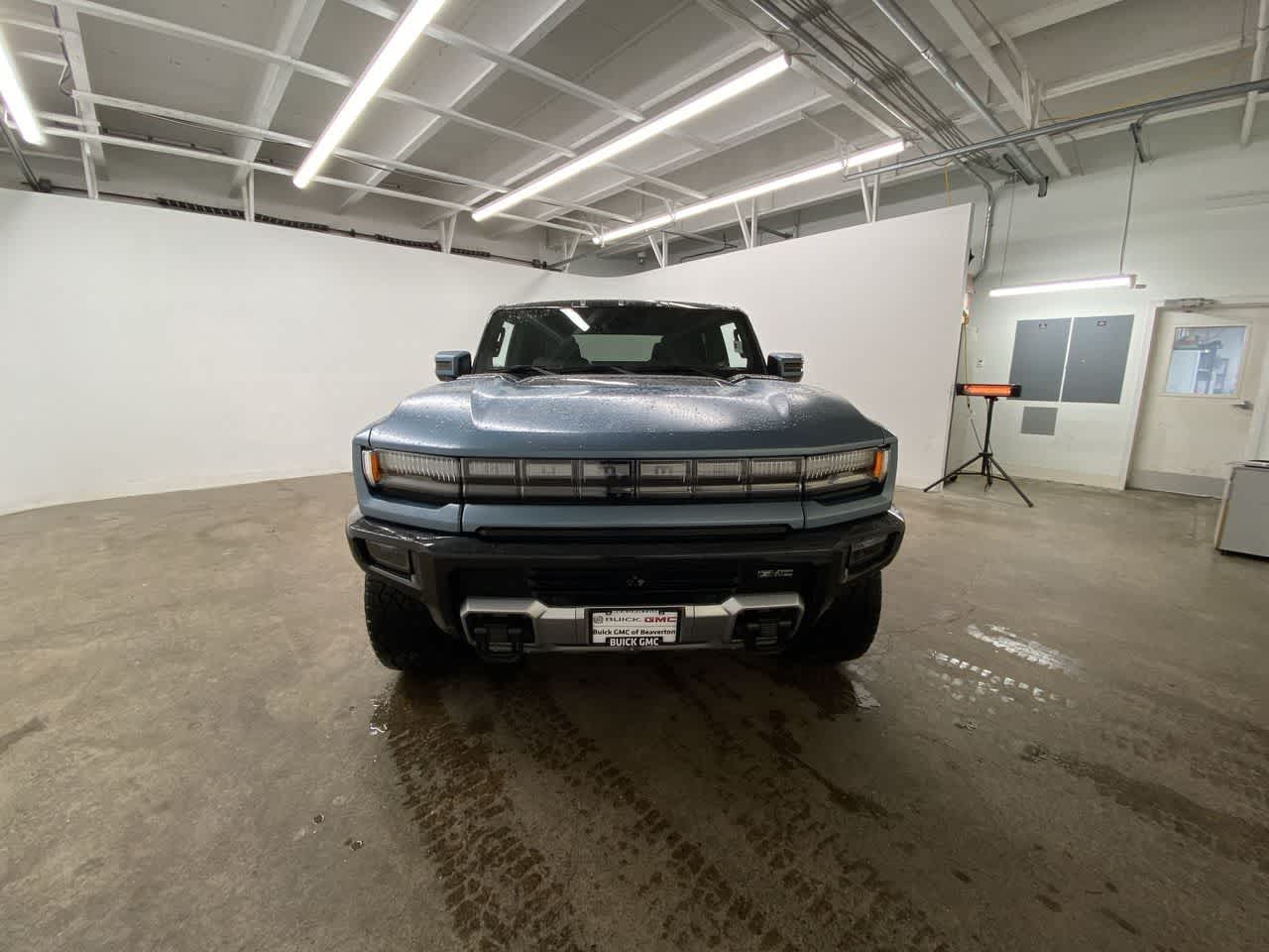 Thumbnail: 2024 GMC Hummer EV - 9