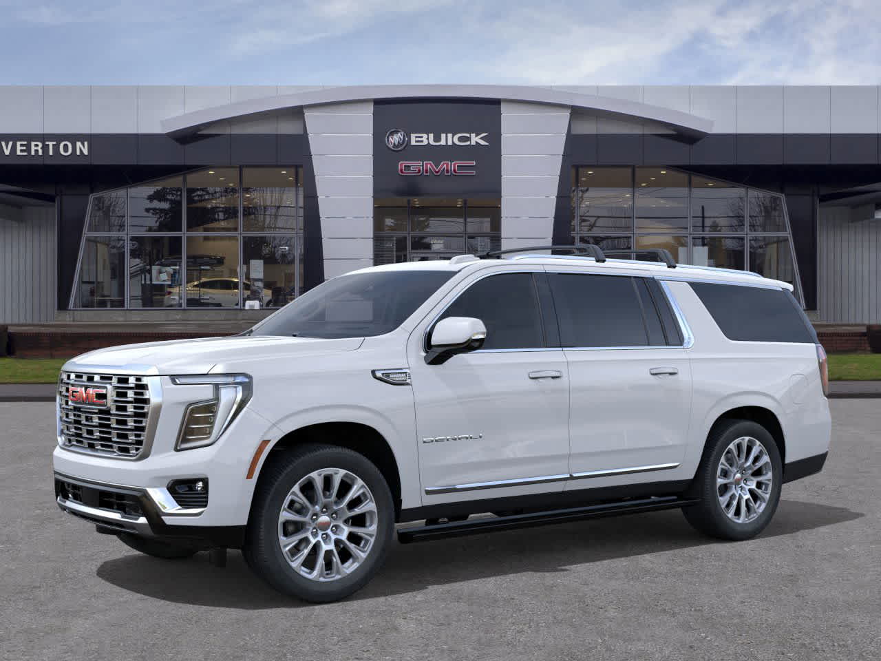 Thumbnail: 2026 GMC Yukon XL - 2