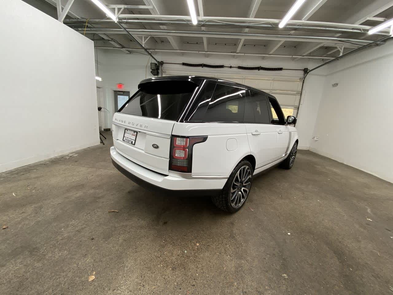 Thumbnail: 2014 Land Rover Range Rover - 6