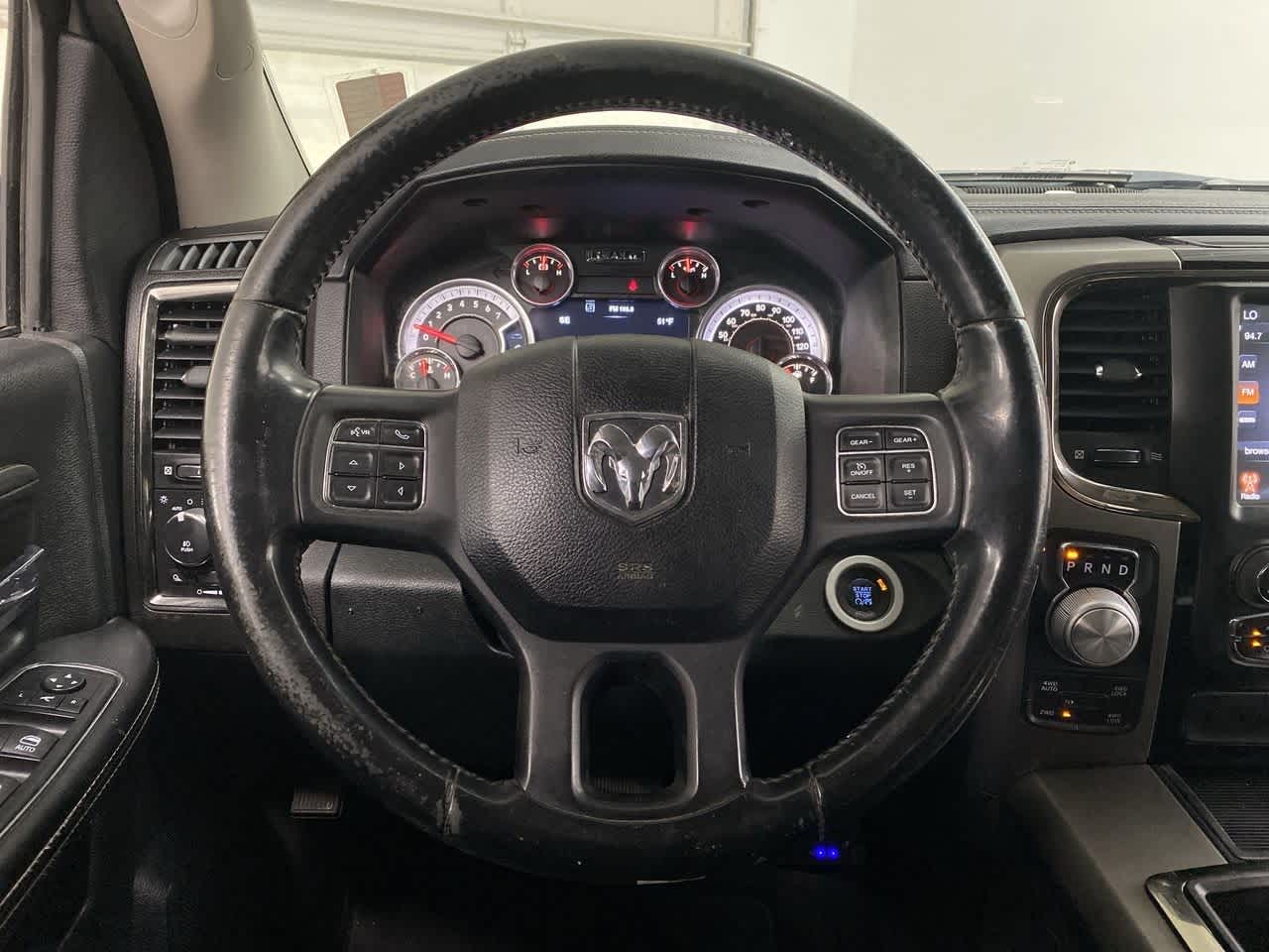 Thumbnail: 2014 RAM 1500 - 19