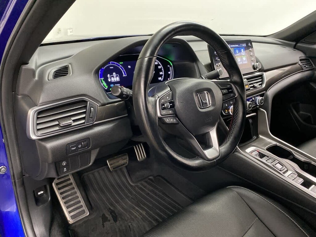 Used 2022 Honda Accord Hybrid Sport Sedan
