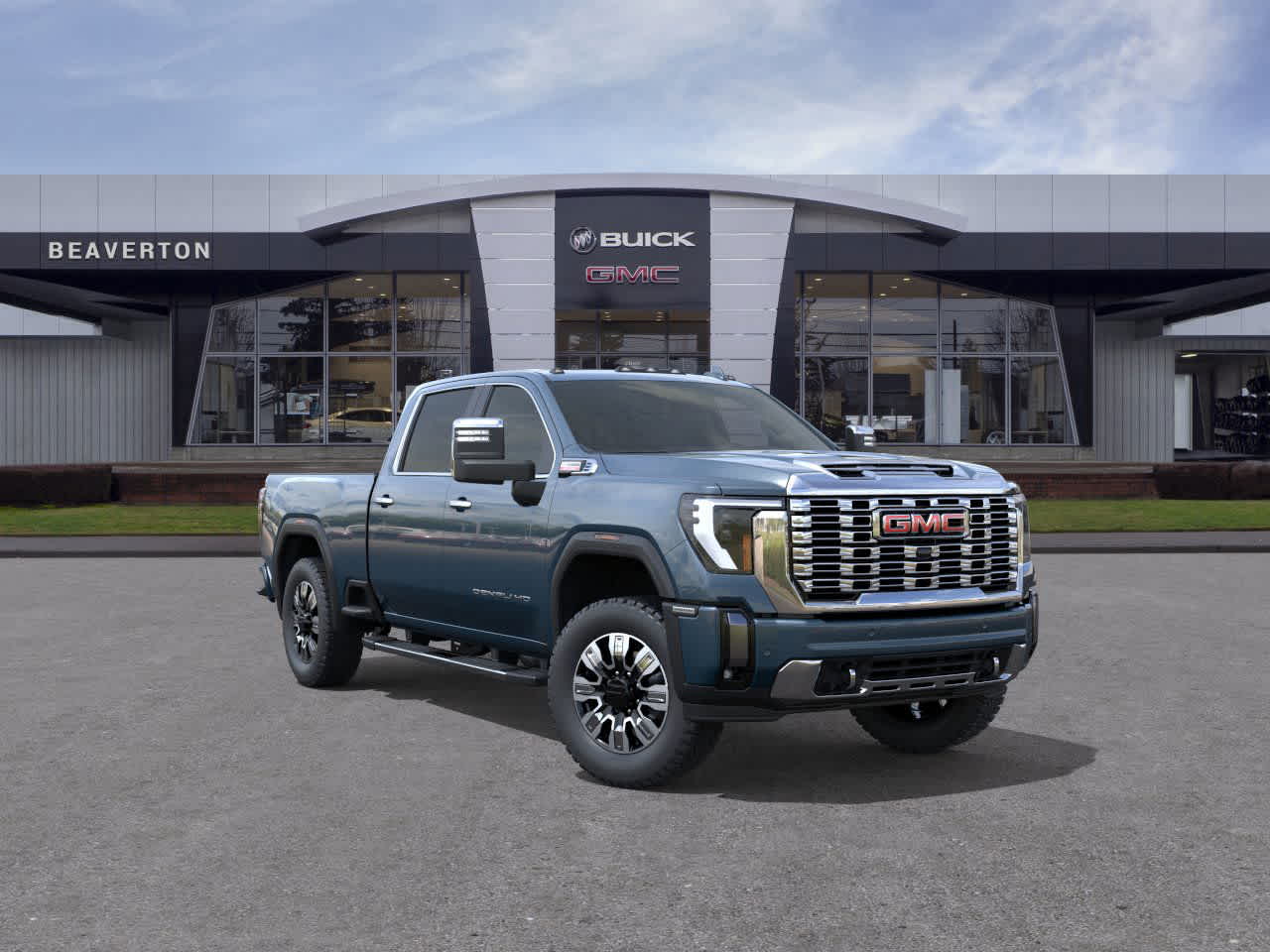 Thumbnail: 2026 GMC Sierra 3500 - 1