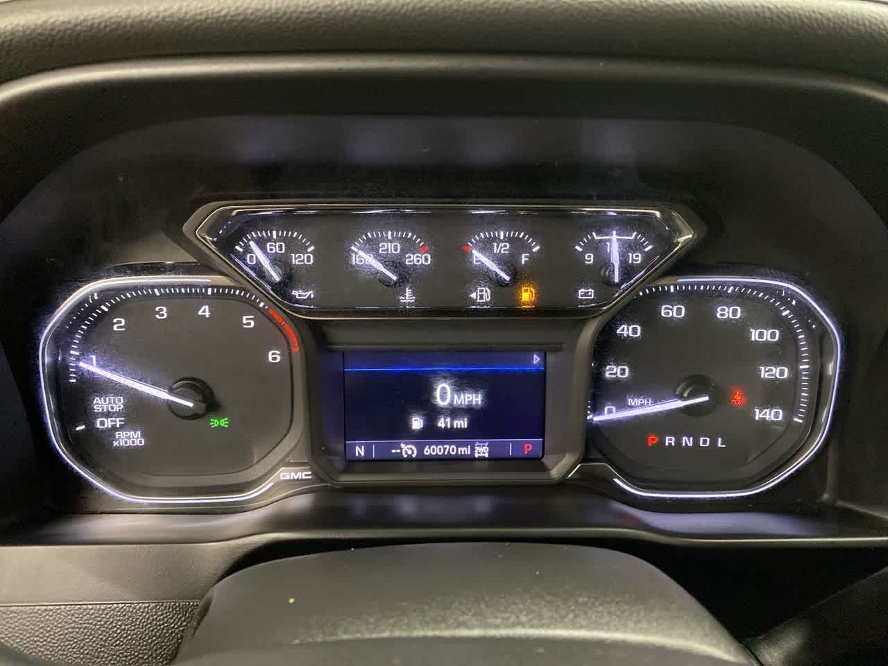 Thumbnail: 2021 GMC Sierra 1500 - 26