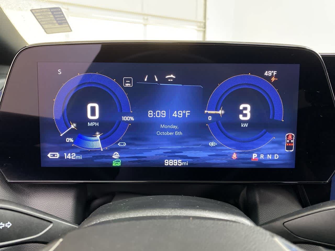 Thumbnail: 2025 Chevrolet Equinox - 27