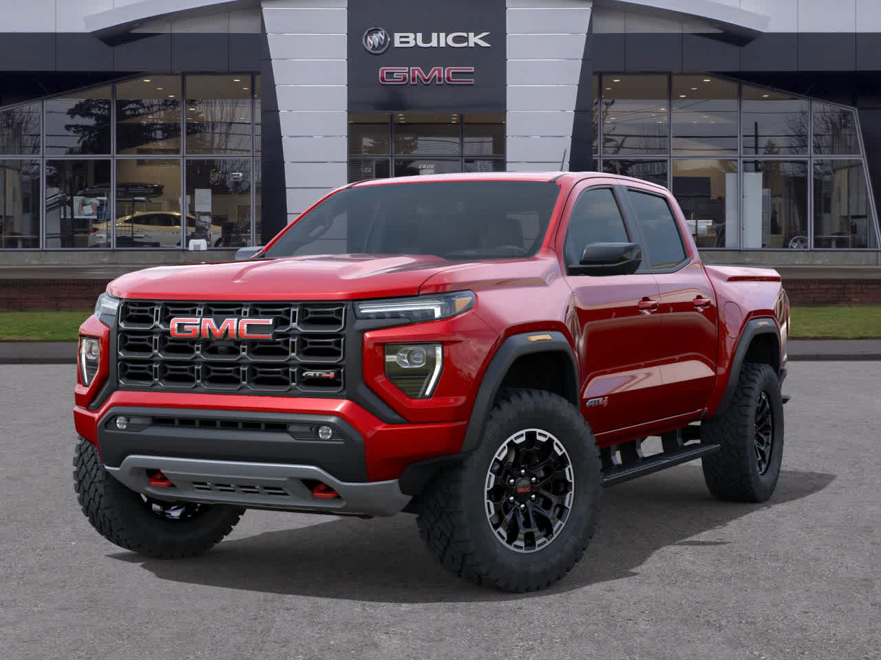 Thumbnail: 2026 GMC Canyon - 6