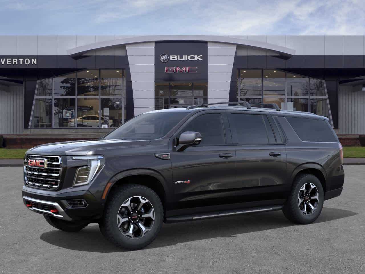 Thumbnail: 2026 GMC Yukon XL - 2