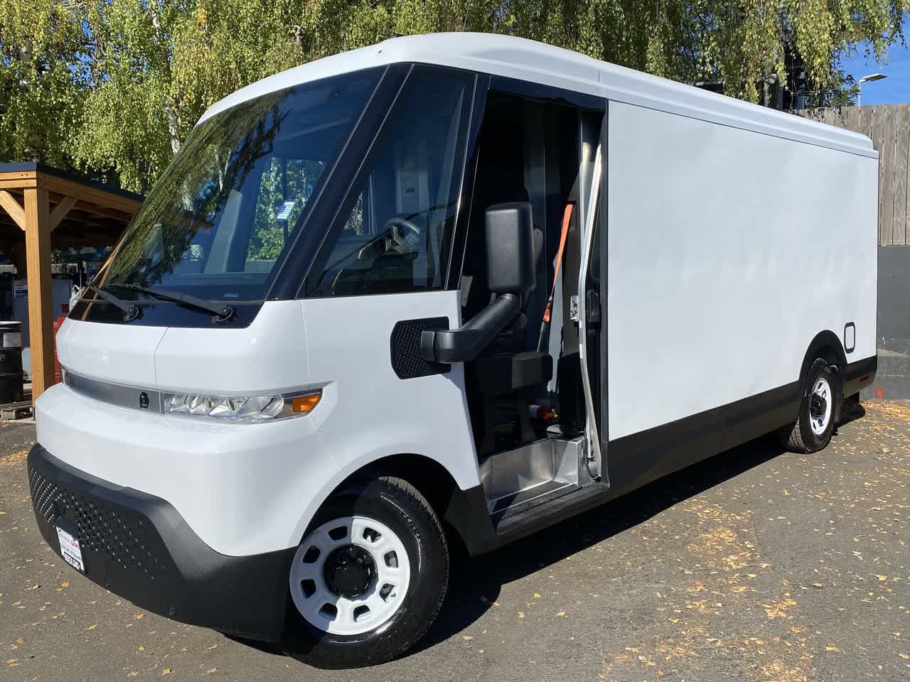 2024 Chevrolet BrightDrop