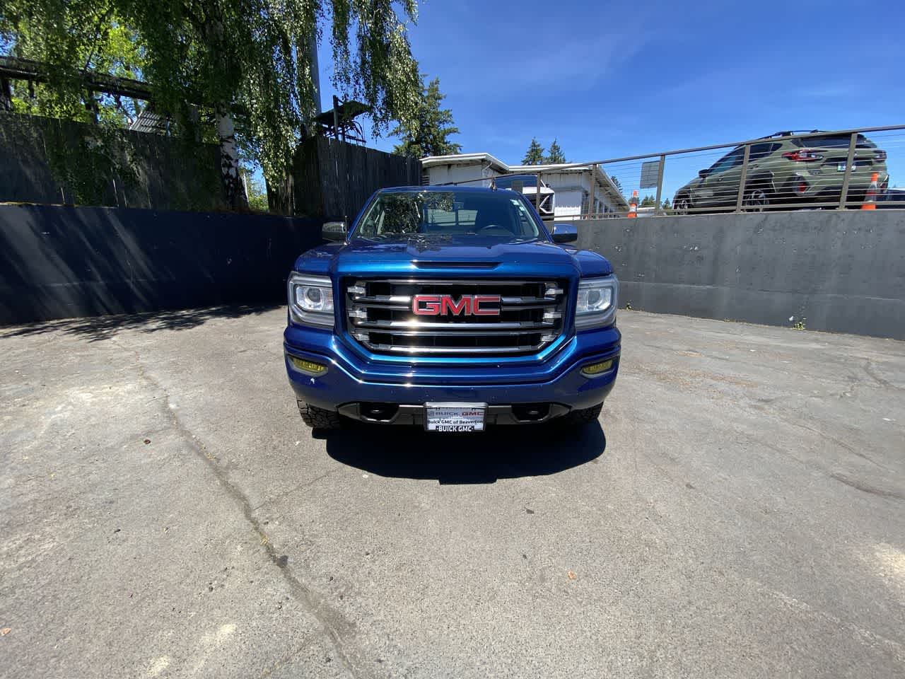 Thumbnail: 2016 GMC Sierra 1500 - 9