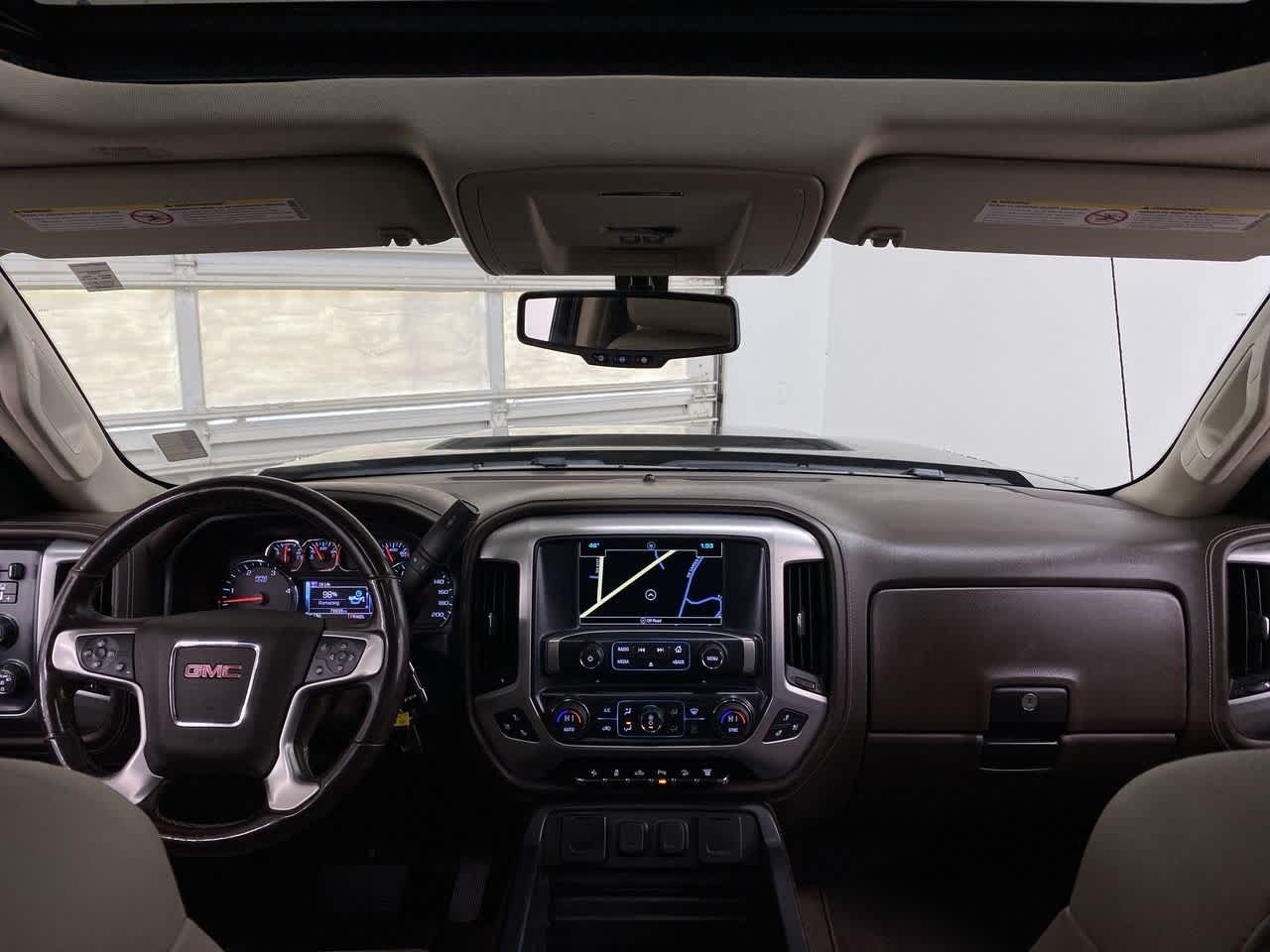 Thumbnail: 2018 GMC Sierra 2500 - 13
