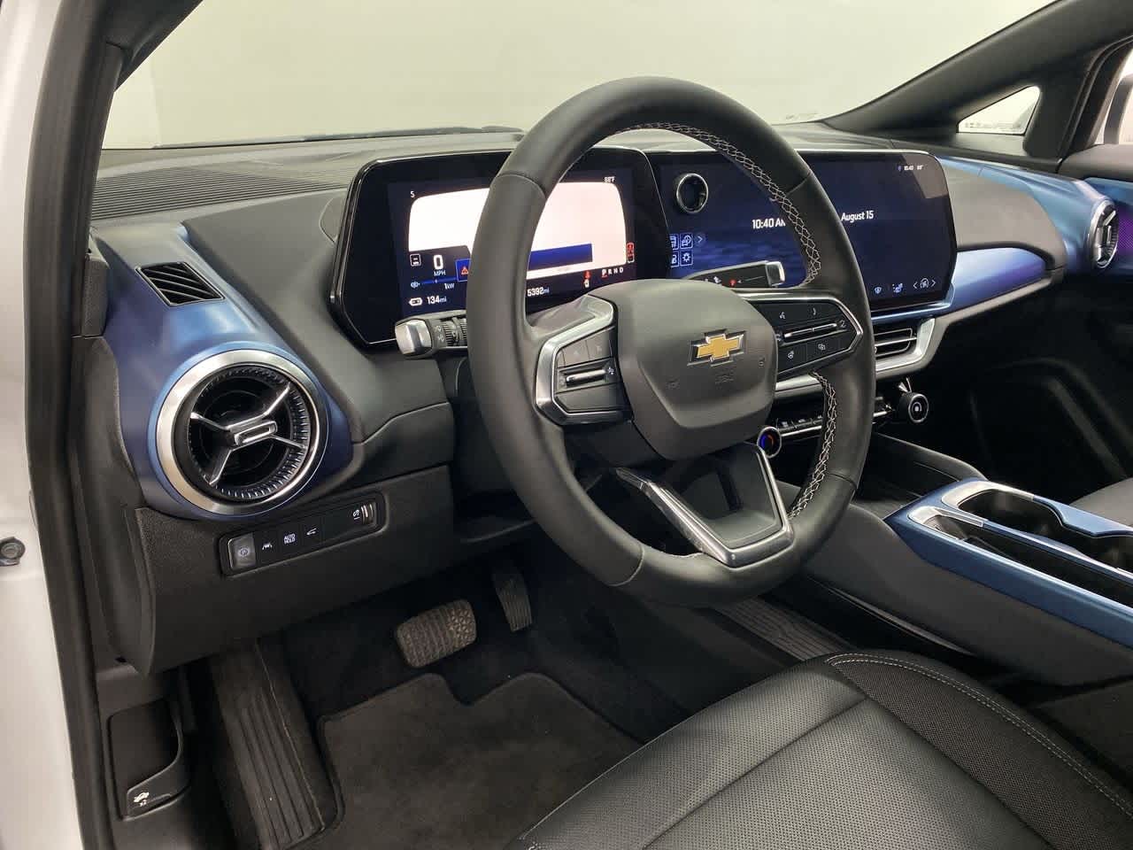 Used 2024 Chevrolet Equinox EV LT with VIN 3GN7DLRR4RS239442 for sale in Medford, OR