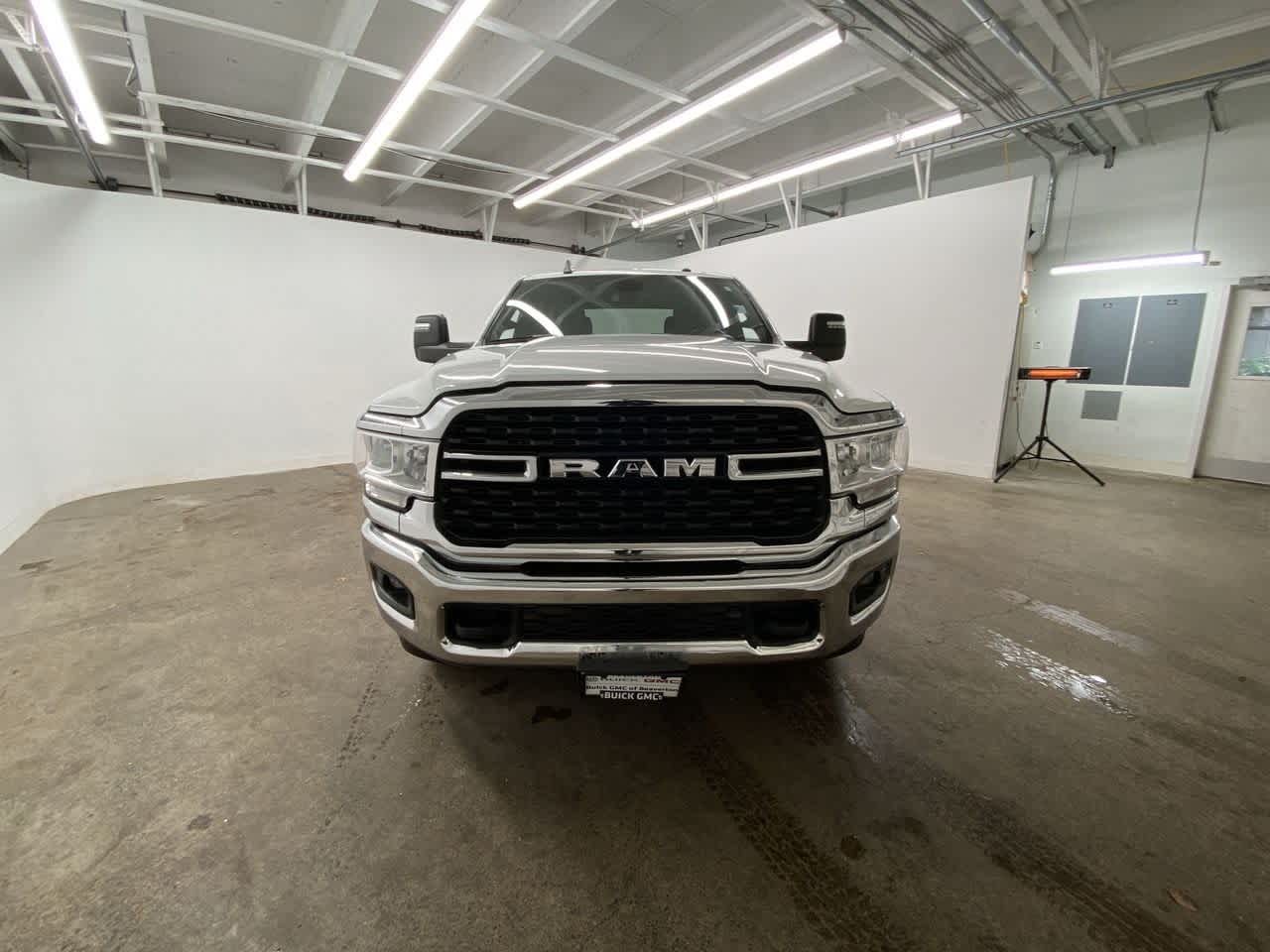 Thumbnail: 2024 RAM 2500 - 9
