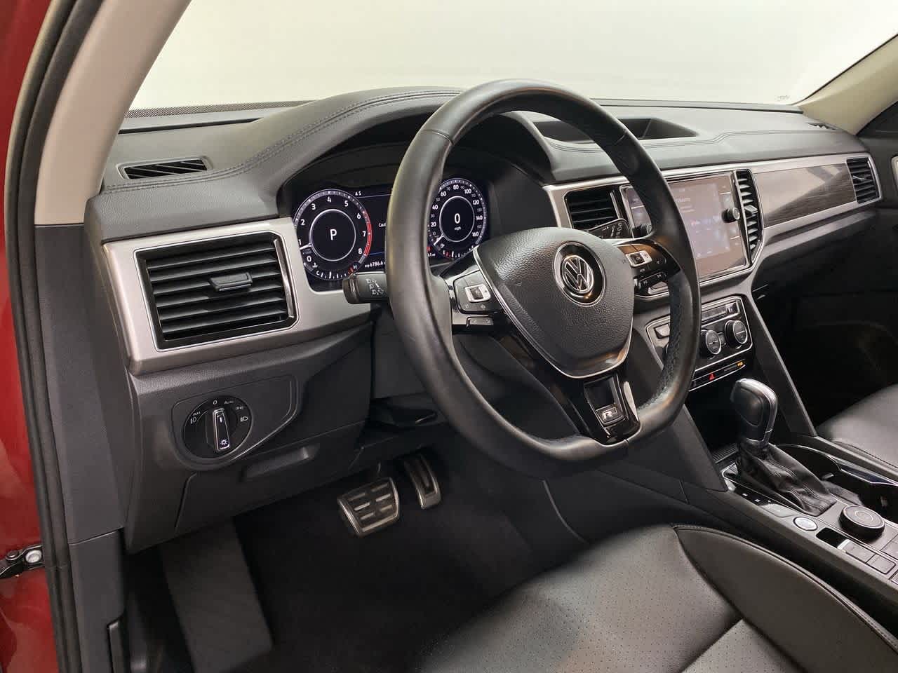 Thumbnail: 2019 Volkswagen Atlas - 2