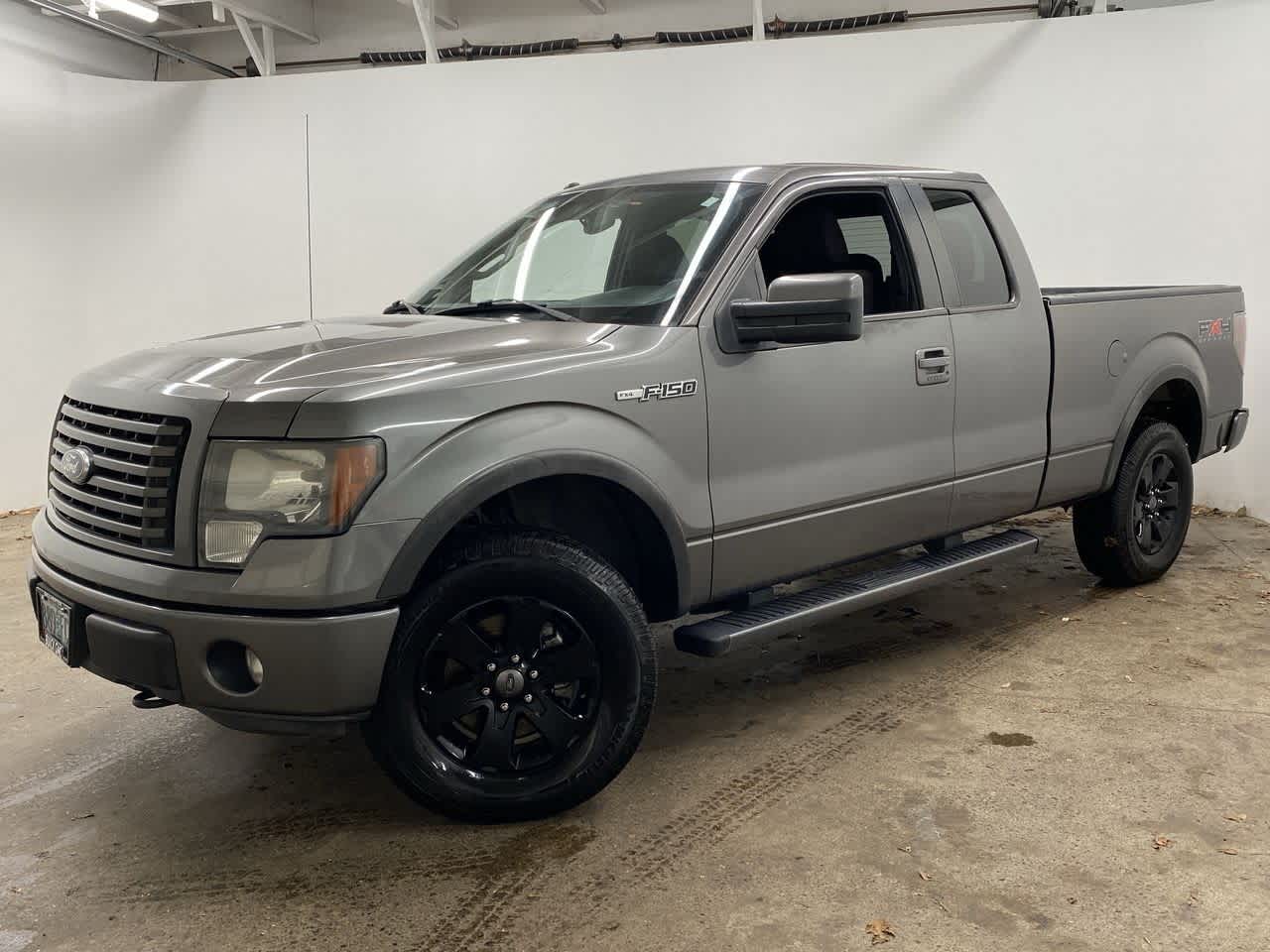 2011 Ford F-150  -
                  Portland, OR