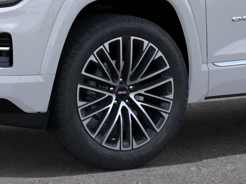 Thumbnail: 2026 GMC Terrain - 9