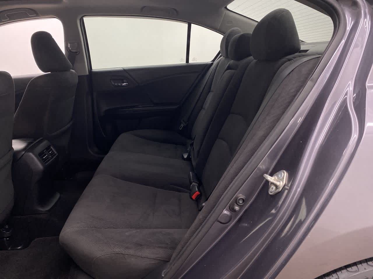 Thumbnail: 2015 Honda Accord - 16