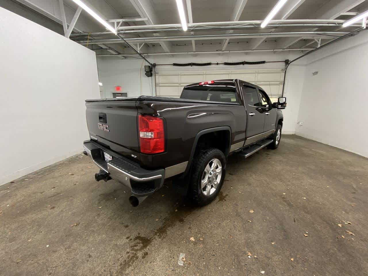 Thumbnail: 2018 GMC Sierra 2500 - 6