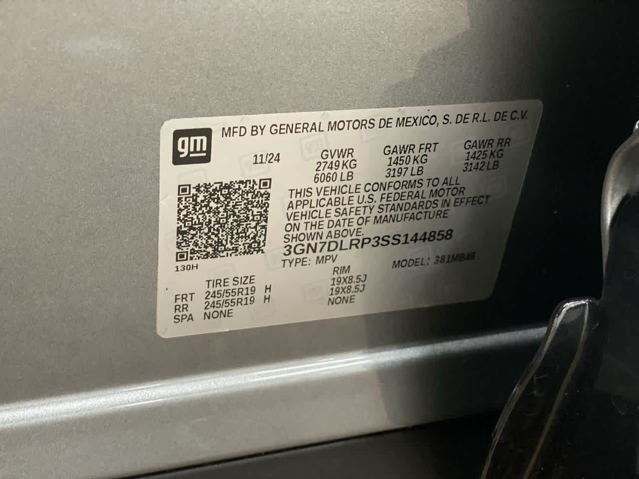 Thumbnail: 2025 Chevrolet Equinox - 28