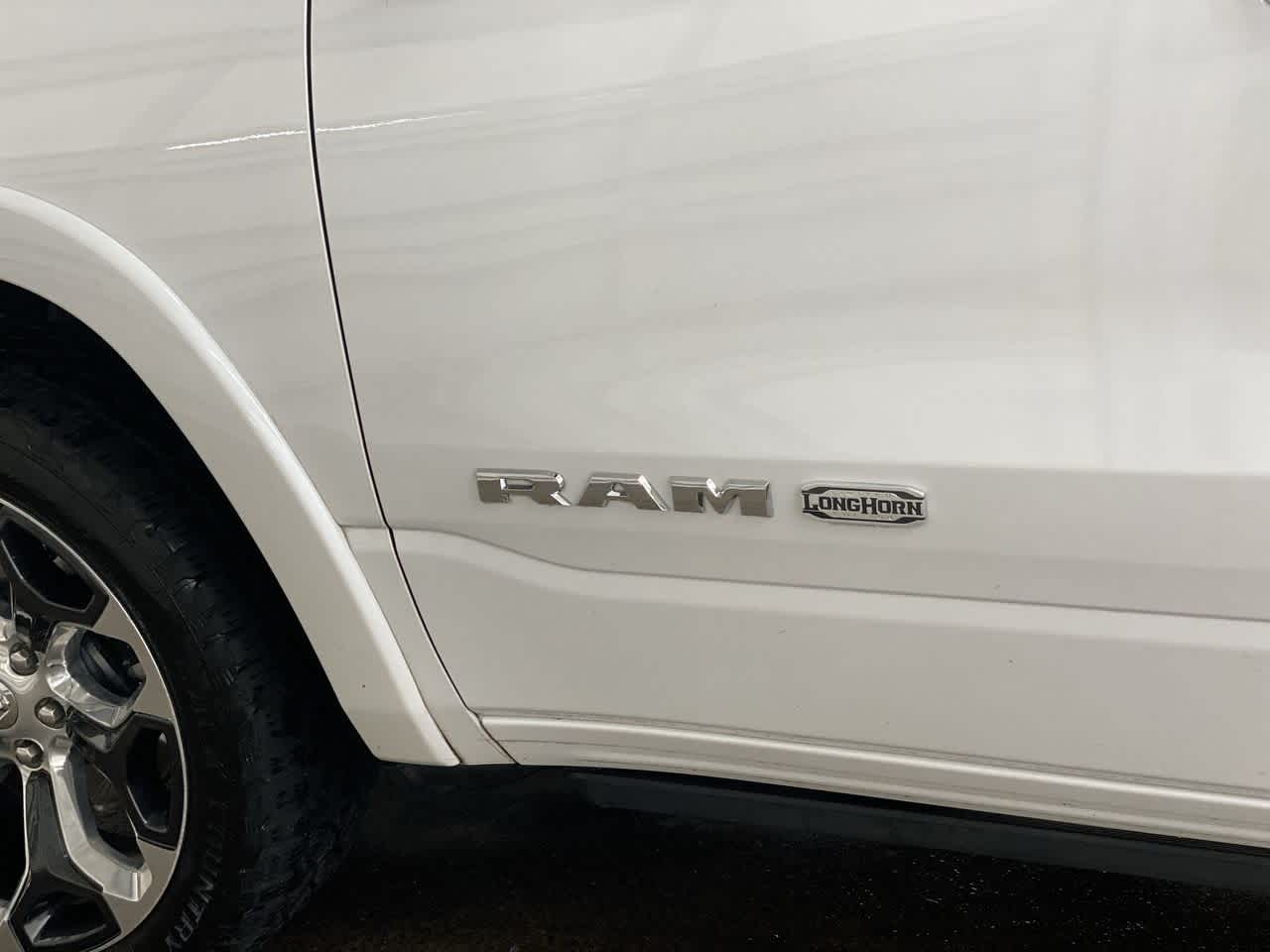 Thumbnail: 2021 RAM 1500 - 10