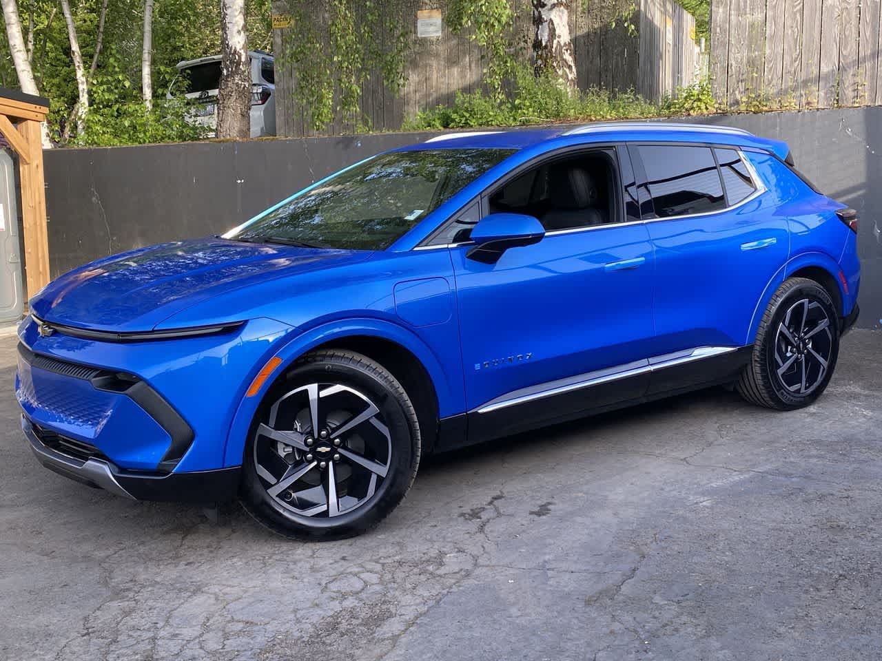 Thumbnail: 2025 Chevrolet Equinox - 1