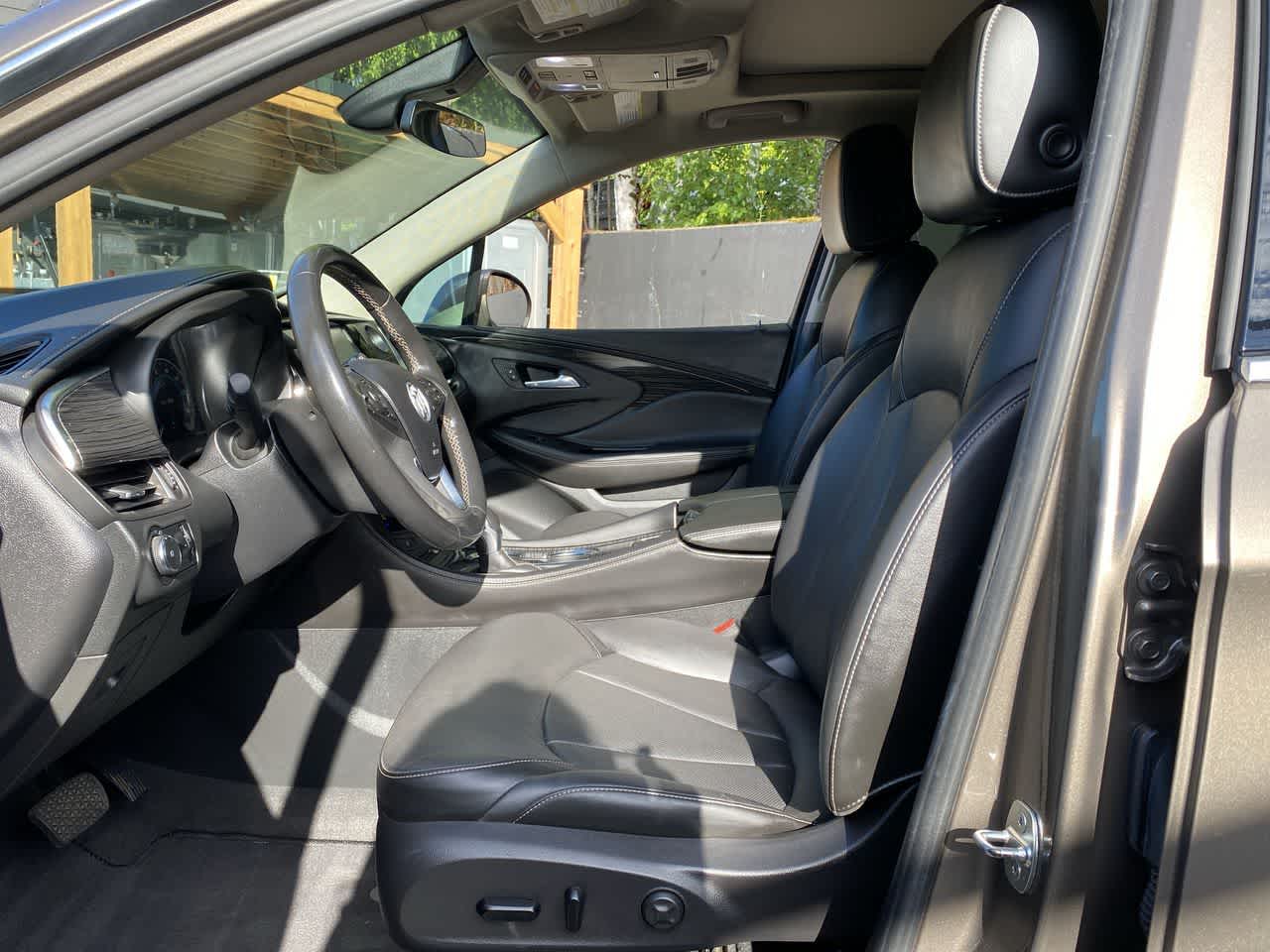 Thumbnail: 2017 Buick Envision - 14