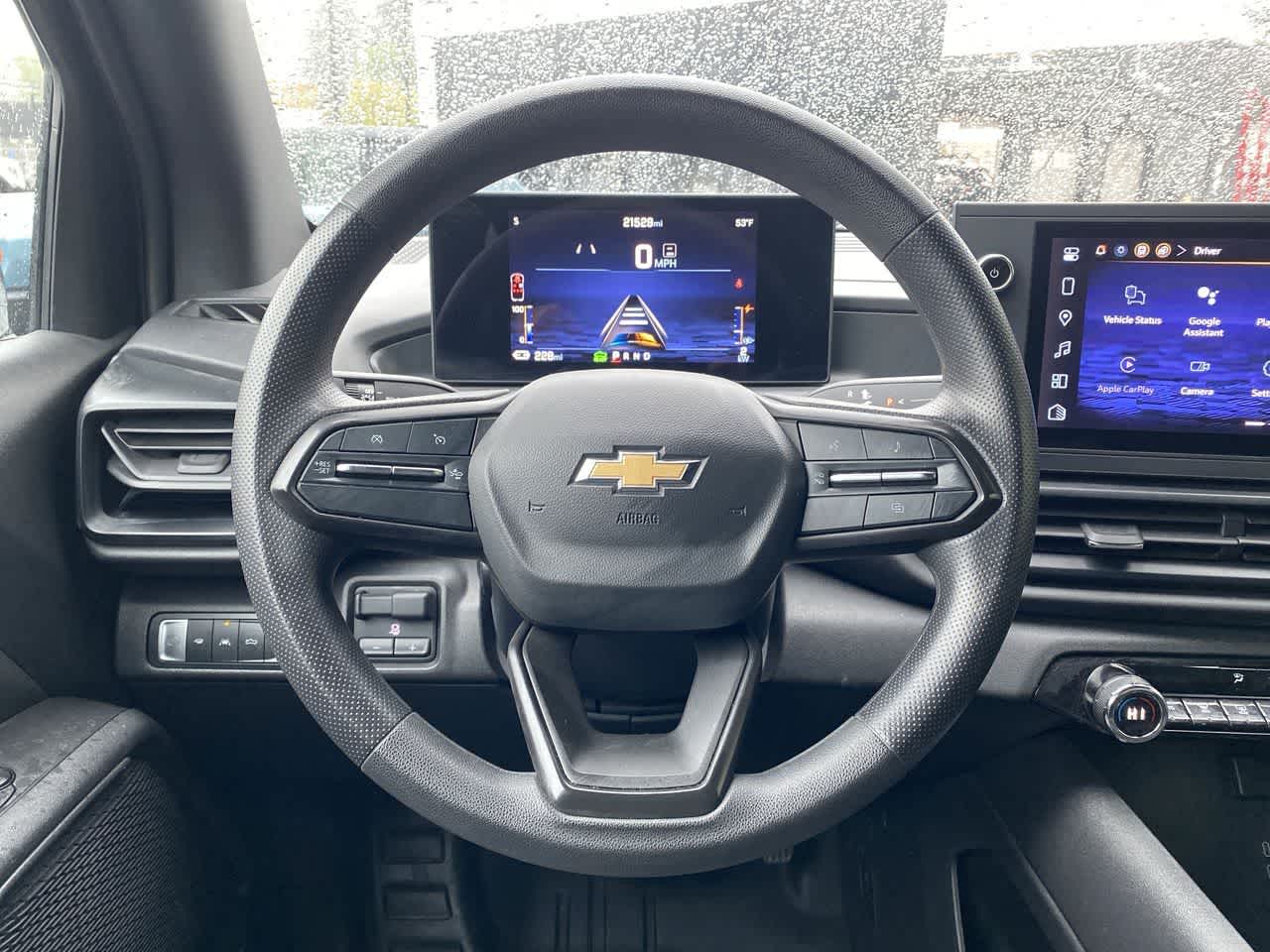 Thumbnail: 2024 Chevrolet Silverado EV - 19