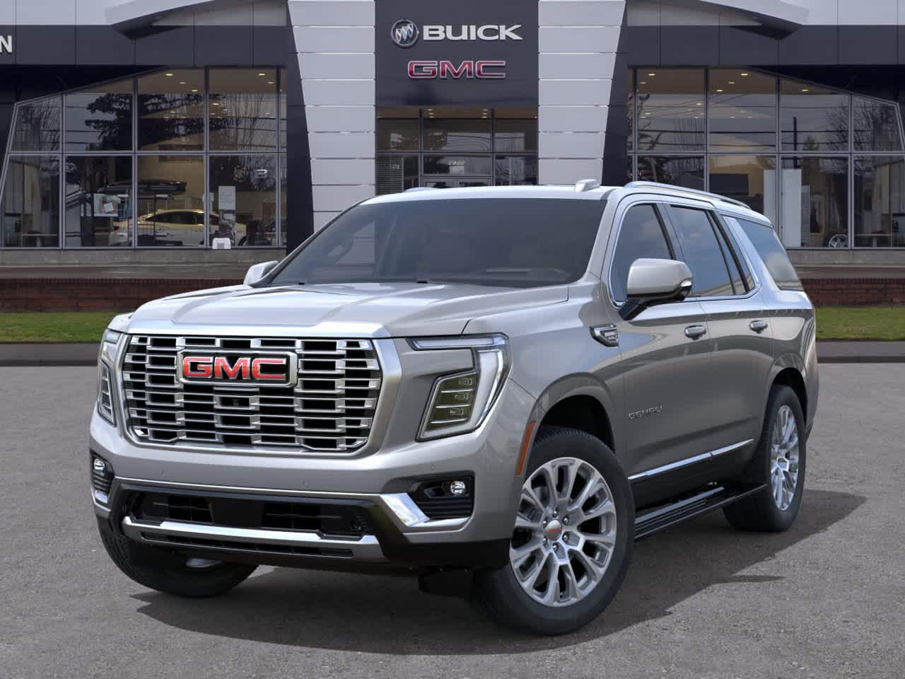 Thumbnail: 2026 GMC Yukon - 6