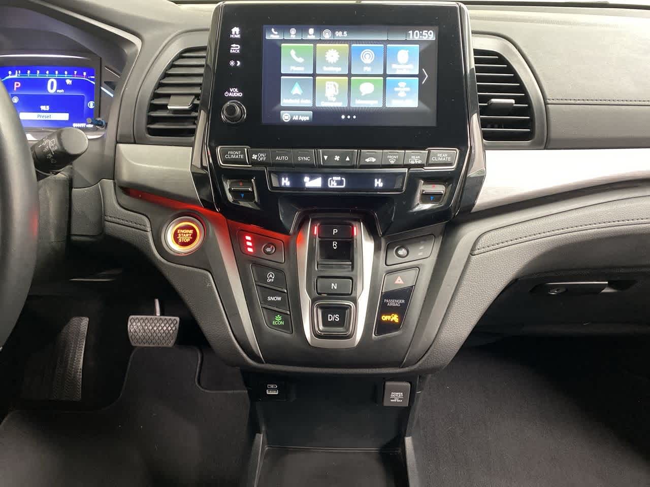 Thumbnail: 2024 Honda Odyssey - 26