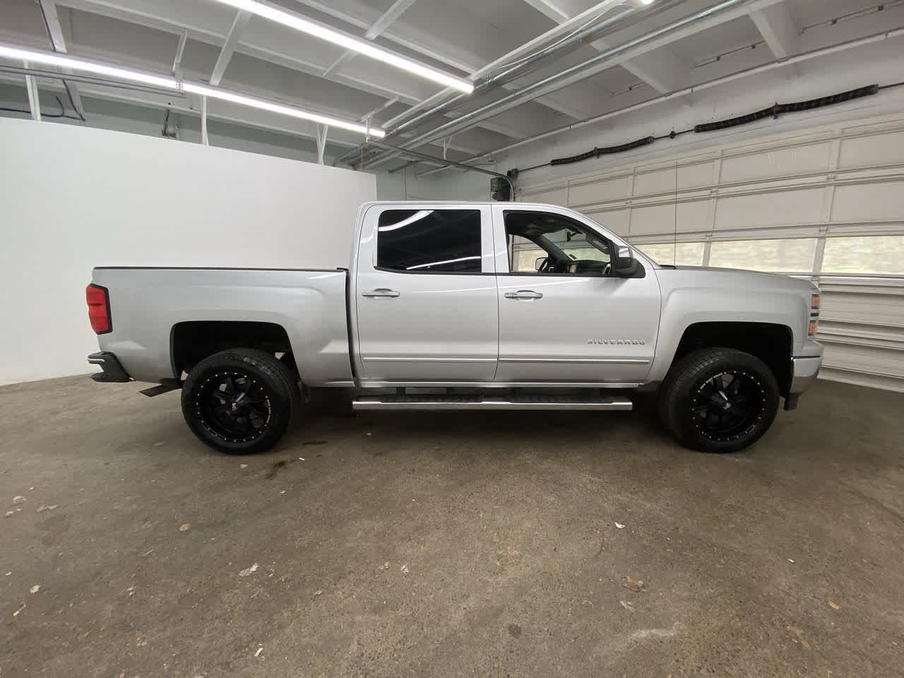 Thumbnail: 2014 Chevrolet Silverado 1500 - 7