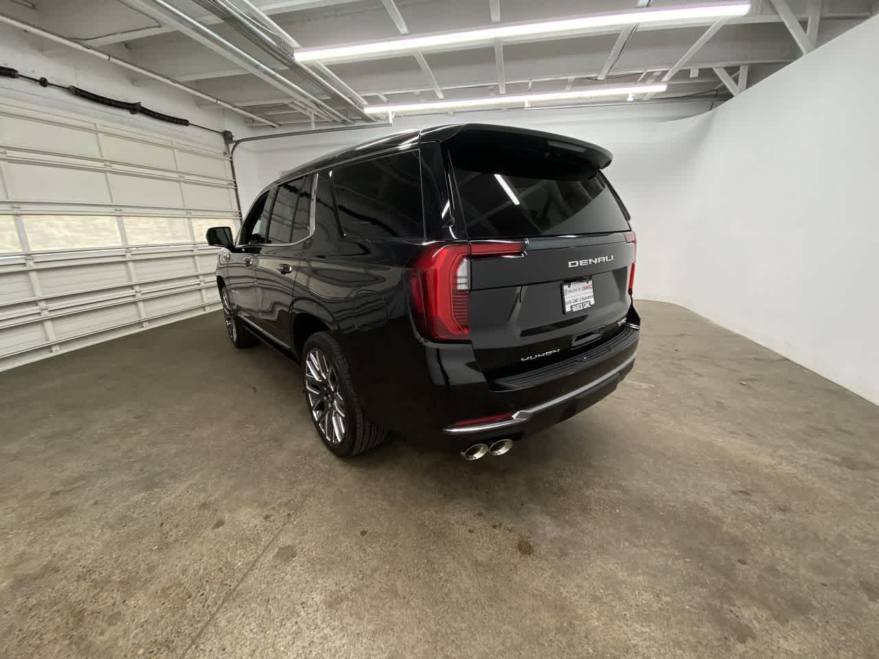 Thumbnail: 2025 GMC Yukon - 4