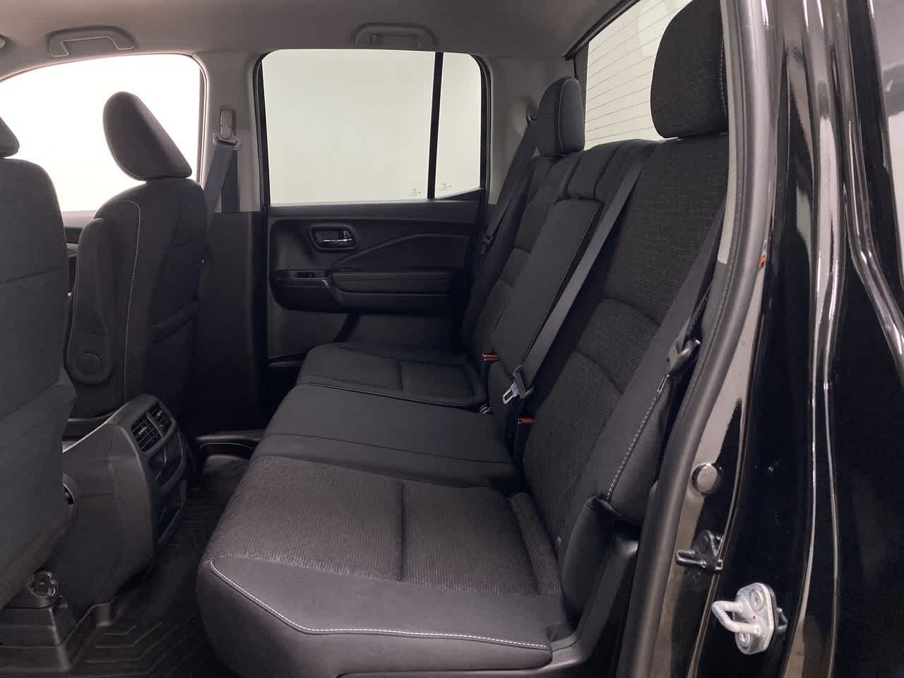 Thumbnail: 2021 Honda Ridgeline - 18