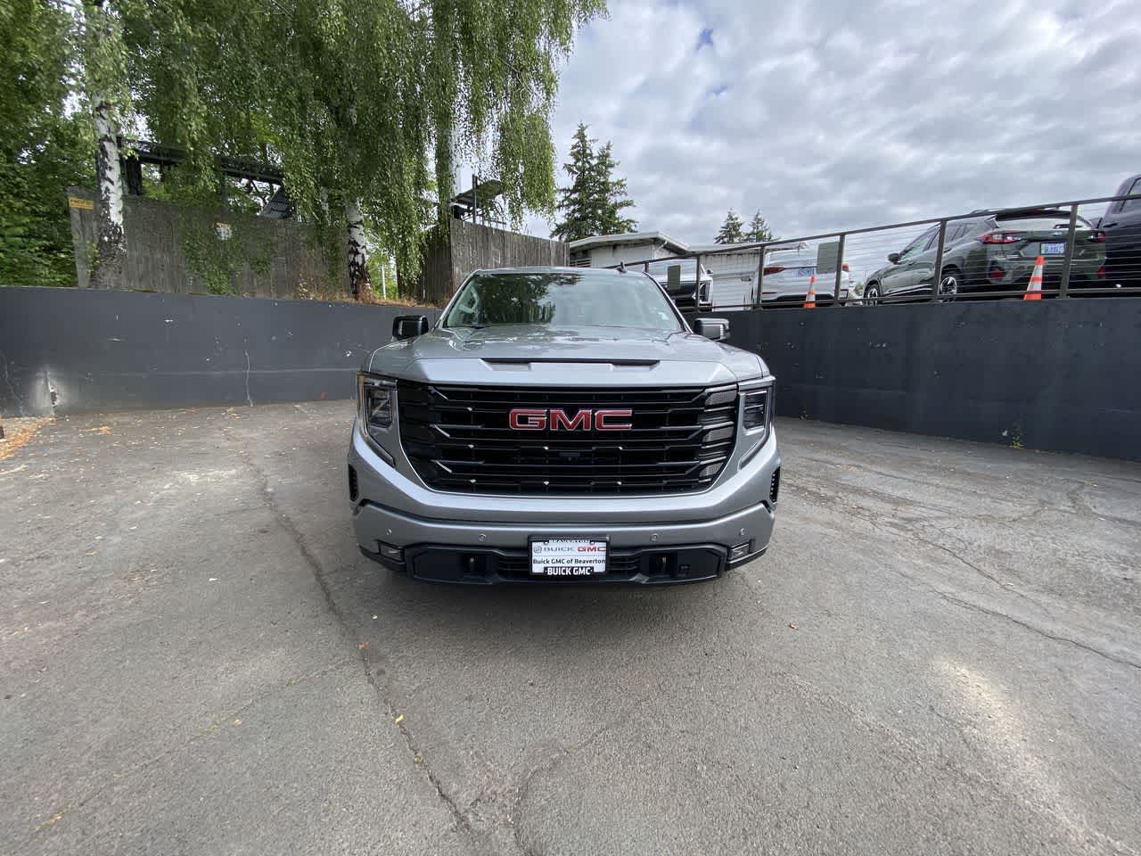 Thumbnail: 2025 GMC Sierra 1500 - 9
