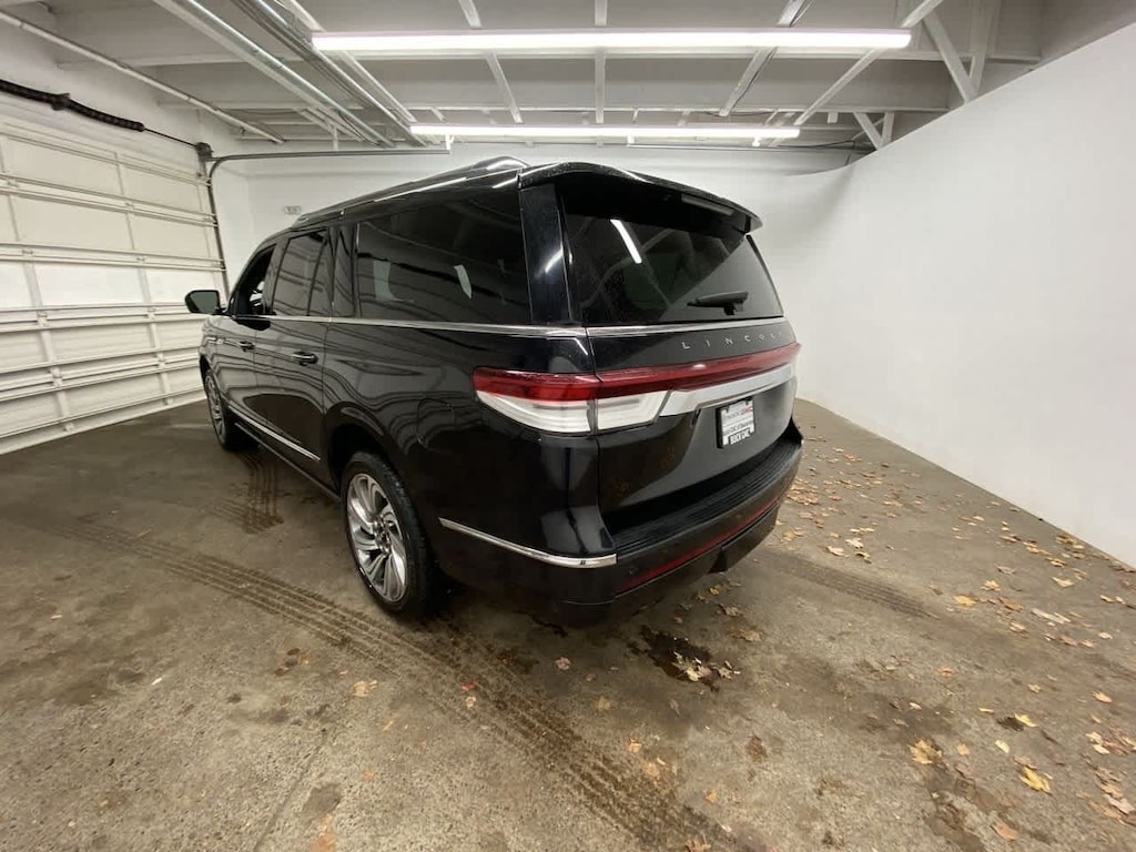 Used 2023 Lincoln Navigator L Reserve SUV