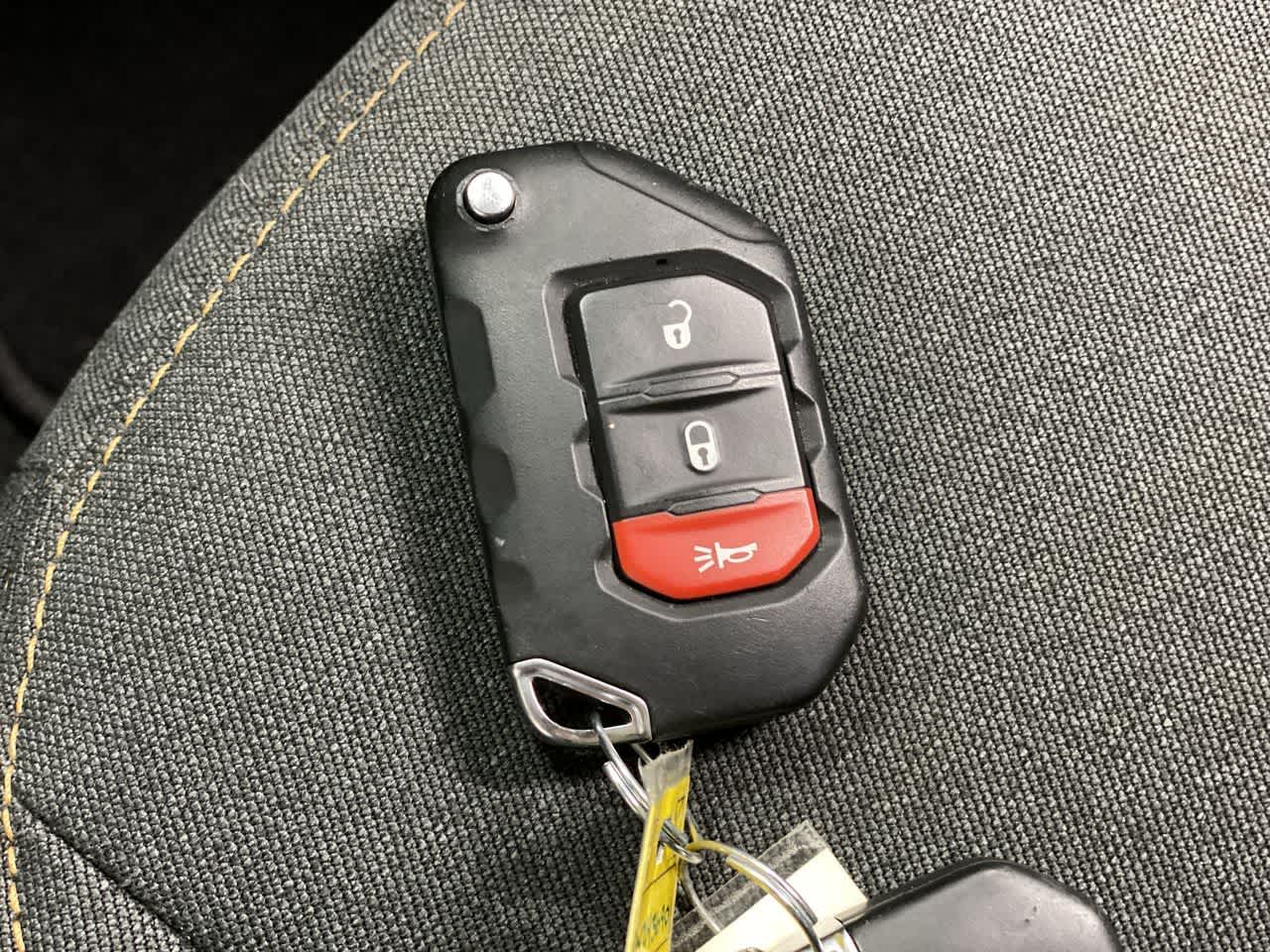 Thumbnail: 2024 Jeep Wrangler - 29