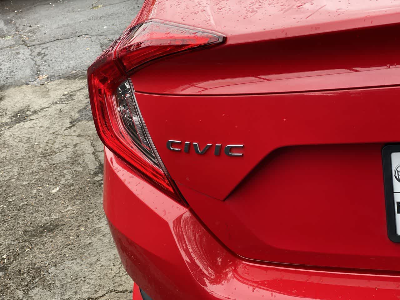 Thumbnail: 2016 Honda Civic - 10