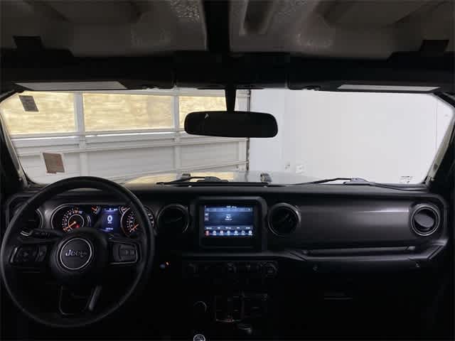 2023 Jeep Gladiator Sport 12