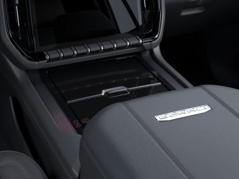 2025 GMC Yukon Denali 23