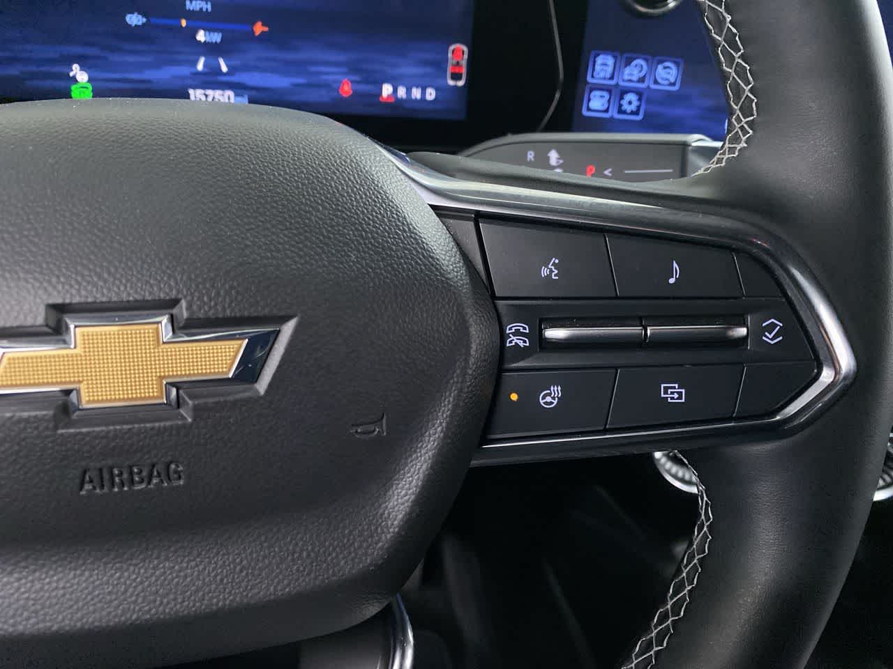 Thumbnail: 2024 Chevrolet Blazer EV - 21