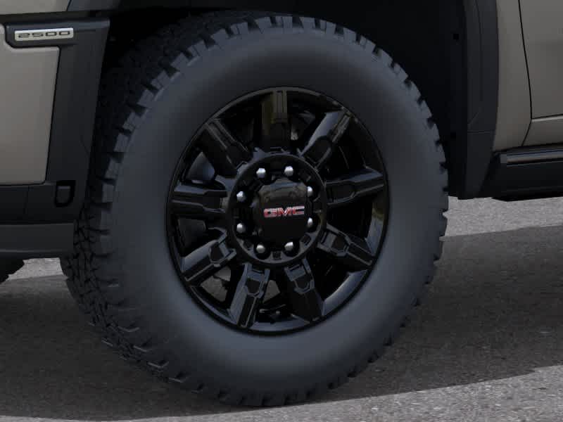 Thumbnail: 2026 GMC Sierra 2500 - 9