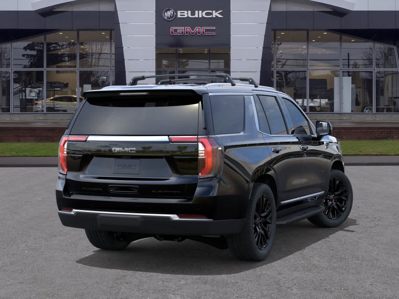 Thumbnail: 2026 GMC Yukon - 4