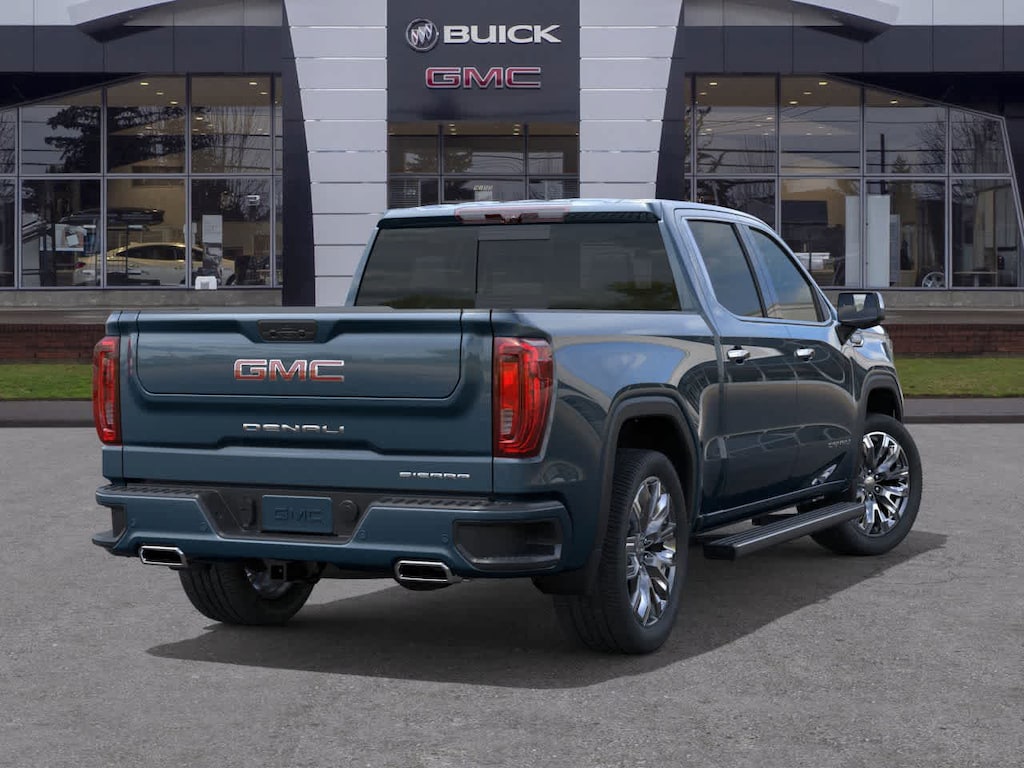 New 2026 GMC Sierra 1500 Denali Truck Crew Cab