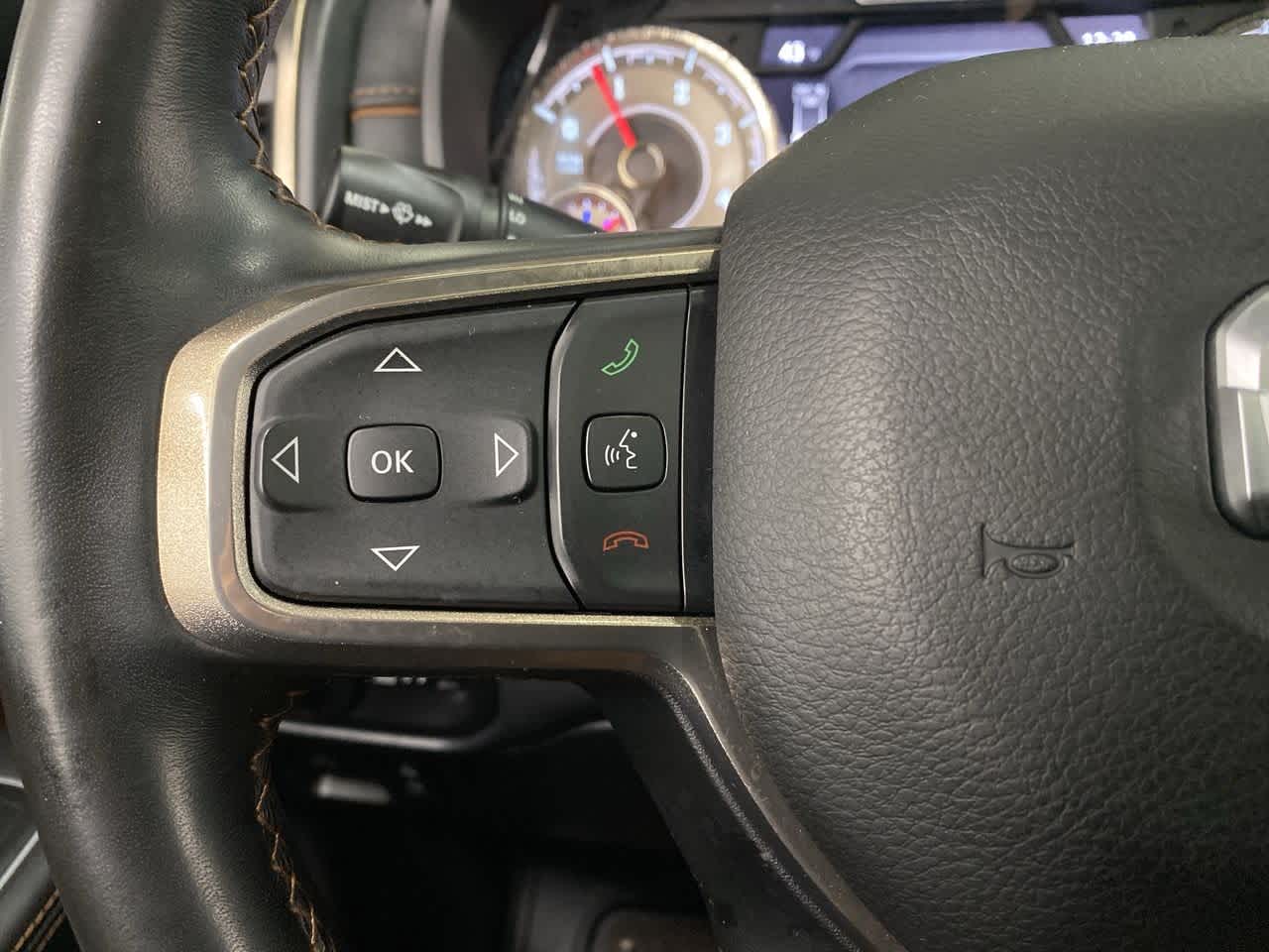 Thumbnail: 2021 RAM 1500 - 21