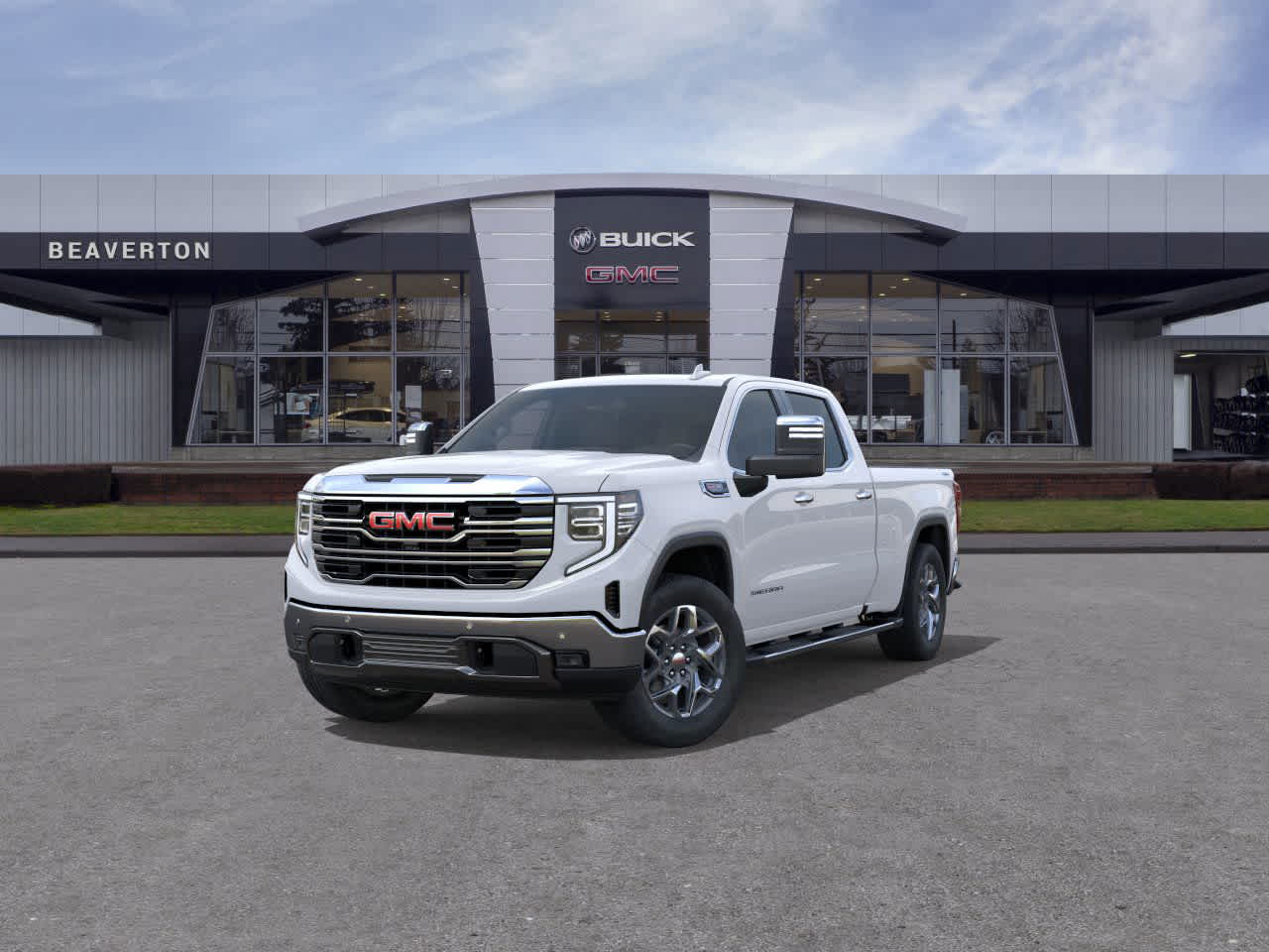Thumbnail: 2026 GMC Sierra 1500 - 8